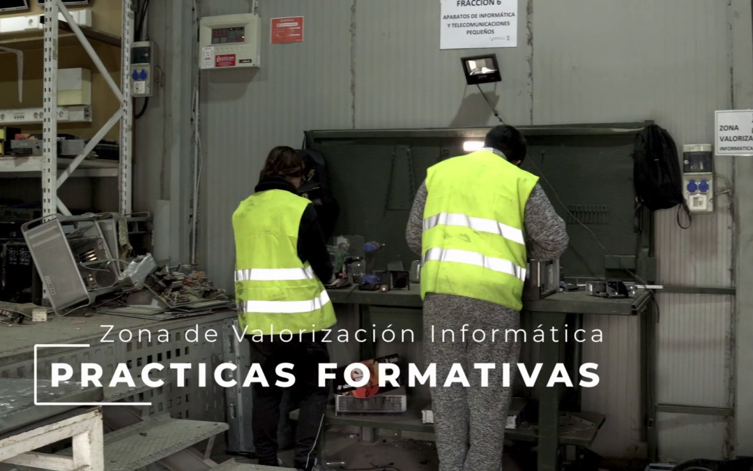 Grupo Braceli firma convenio con I.E.S. San Vicente para formación de estudiantes